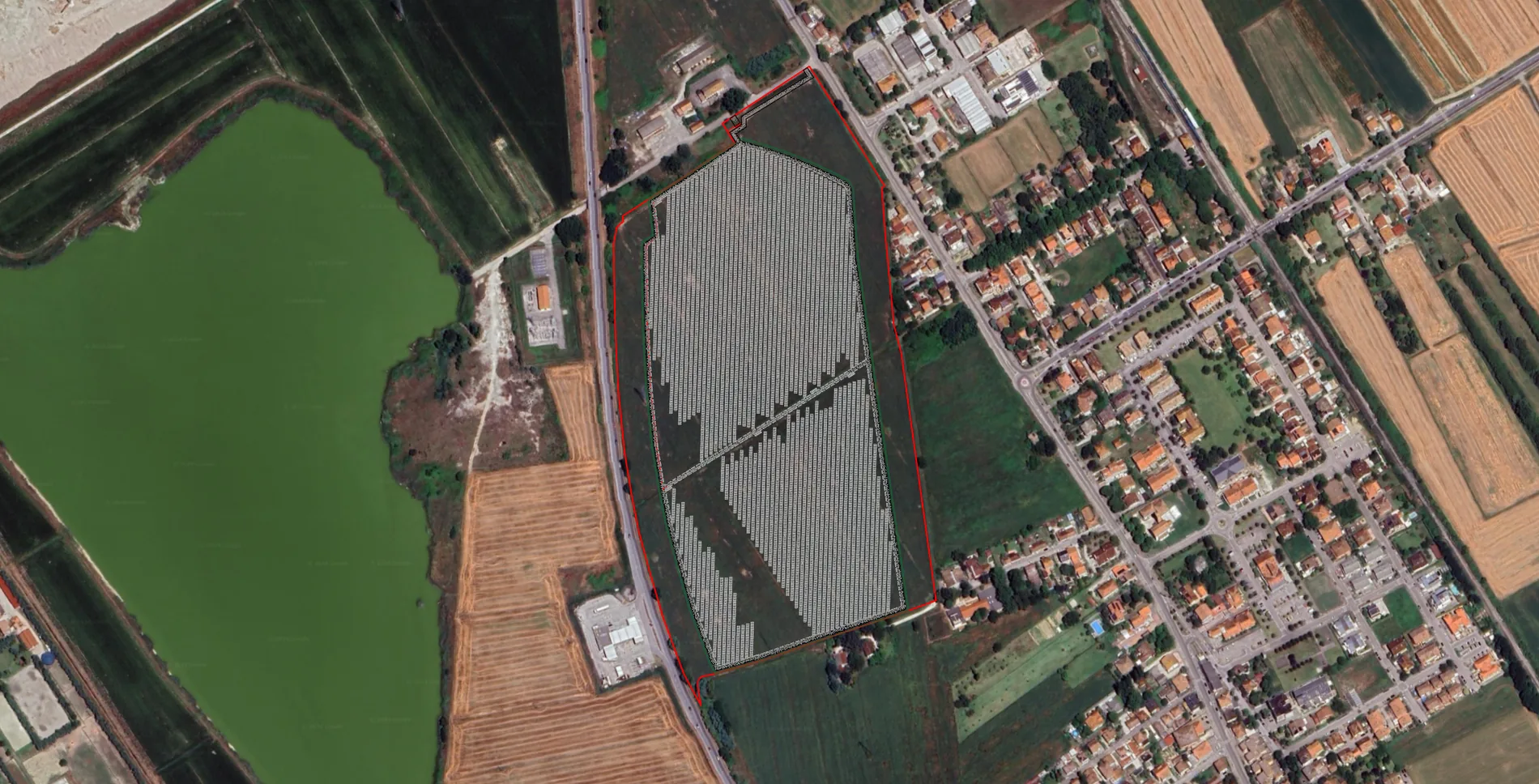 Progetto Nadir renewable energy project