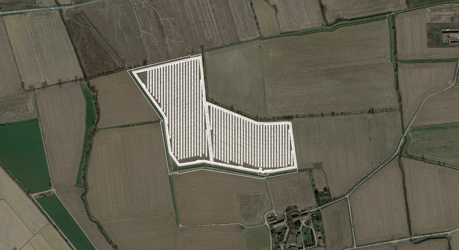 Progetto Selene renewable energy project